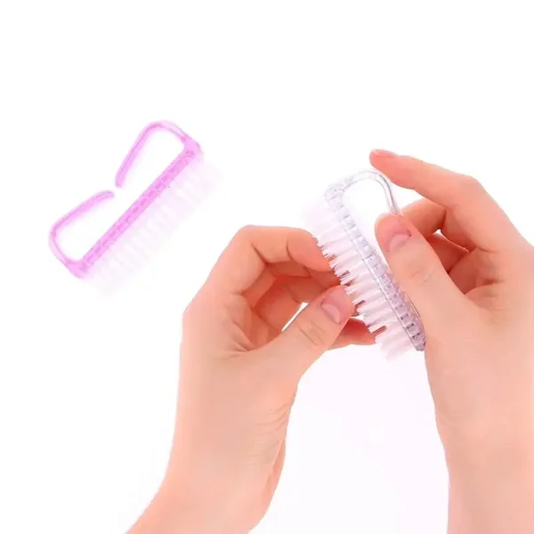 BROSSES A ONGLES lot de 2