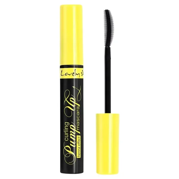 MASCARA RECOURBANT
