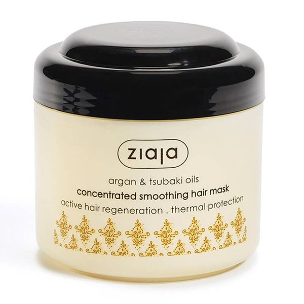 MASQUE CHEVEUX ARGAN ET CAMELIA