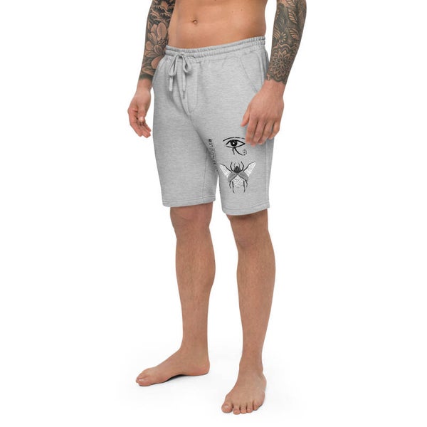 SCARABEE SHORT GRIS
