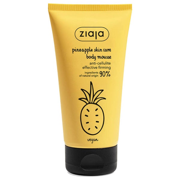 MOUSSE ANTI-CELLULITE ANANAS