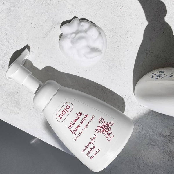 MOUSSE INTIME CRANBERRY