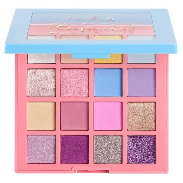 PALETTE CUPCAKE 16 fards