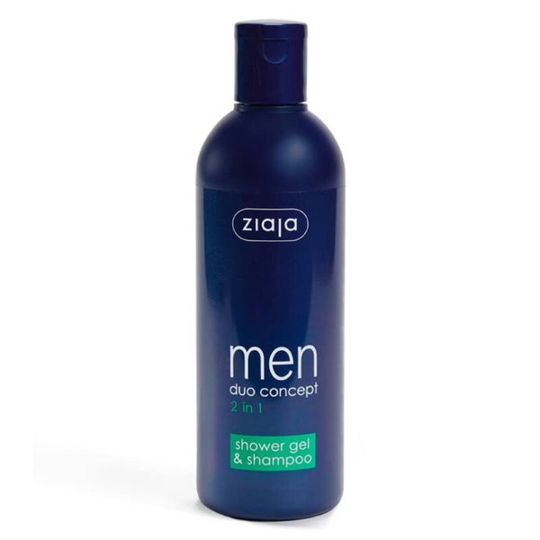 SHAMPOING ET GEL DOUCHE 2 EN 1