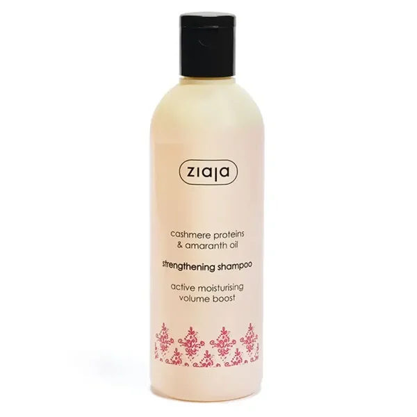 SHAMPOING VOLUMATEUR CACHEMIRE