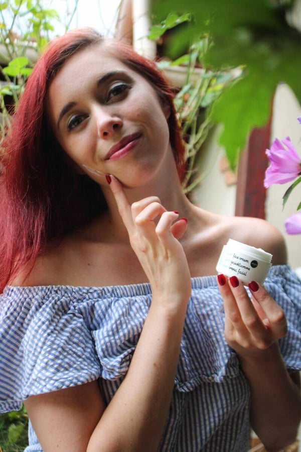 CREME JOUR ALOE VERA