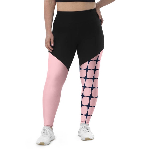 LEGGING CARRES