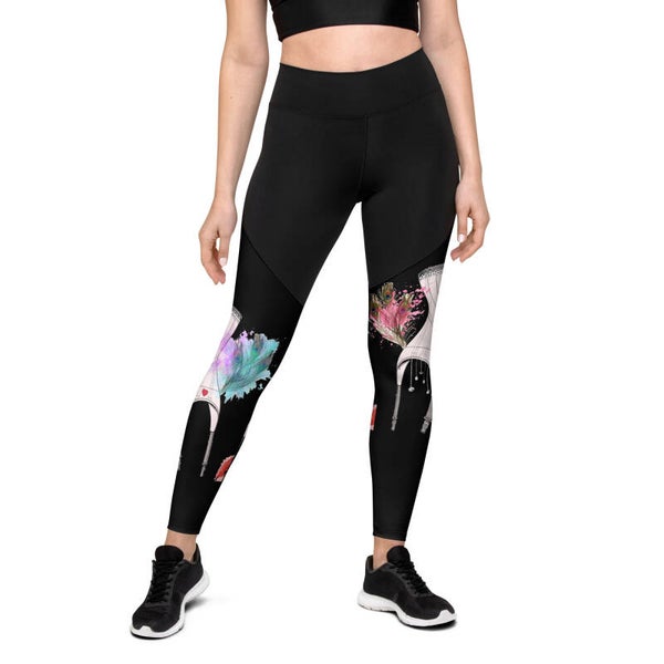 LEGGING CORSET
