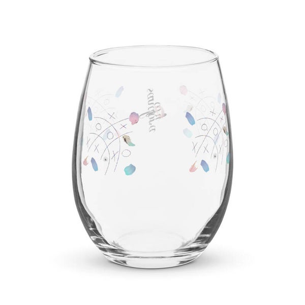 VERRE MORPION