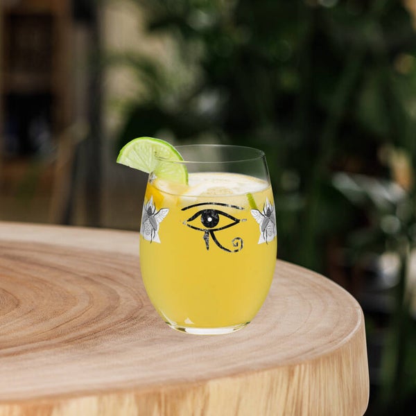SCARABEE VERRE