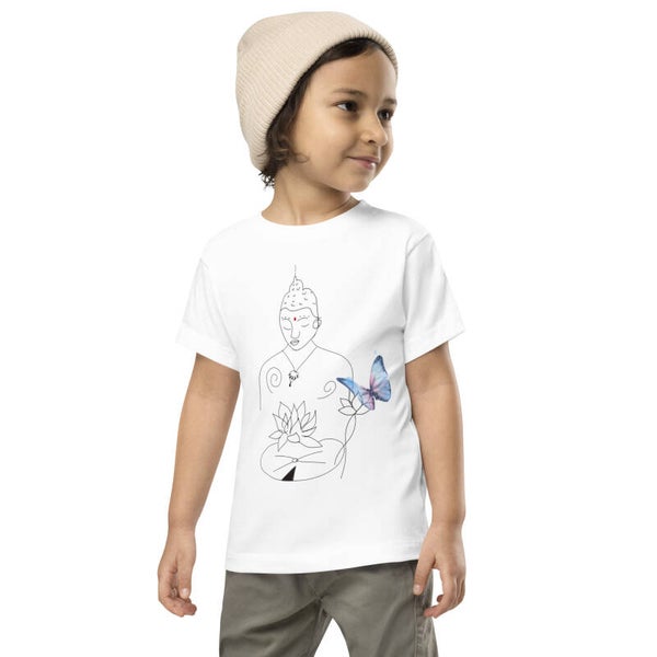 BOUDDHISTE HAUT ENFANT