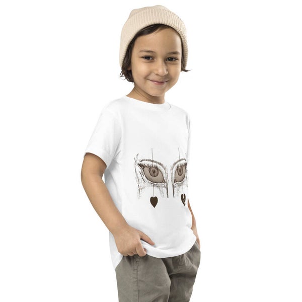 REGARD HAUT ENFANT