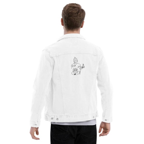 BOUDDHISTE VESTE
