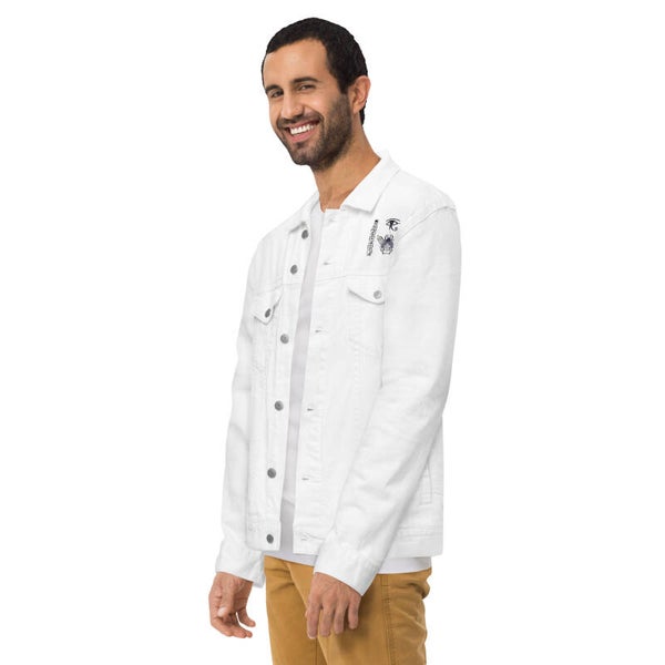 SCARABEE VESTE EN JEAN