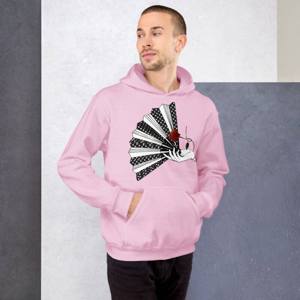 EVENTAIL SWEAT ROSE