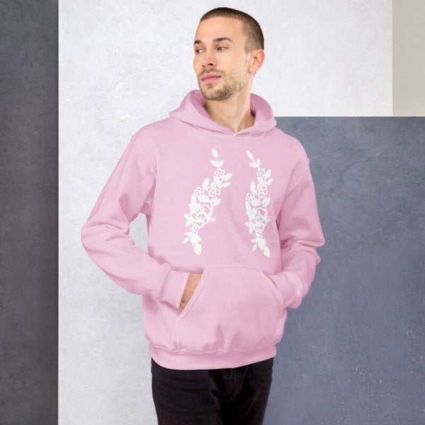 FLEUR BLANCHE SWEAT
