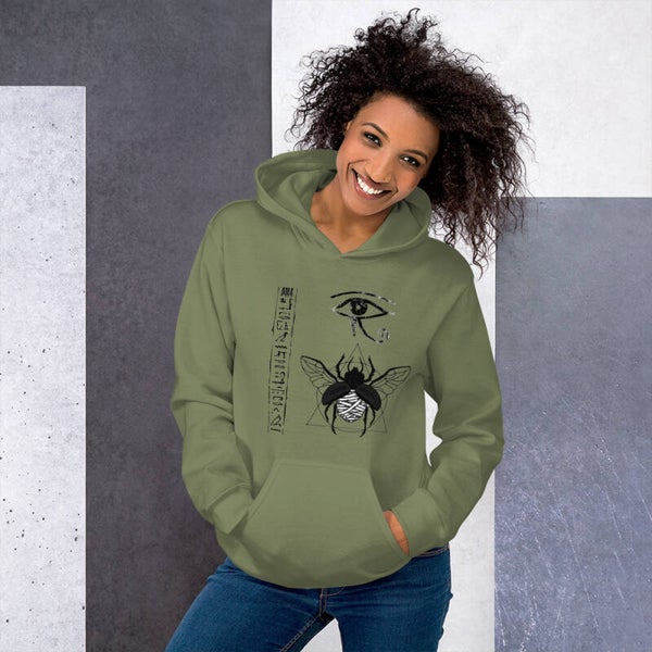 SCARABEE SWEAT VERT