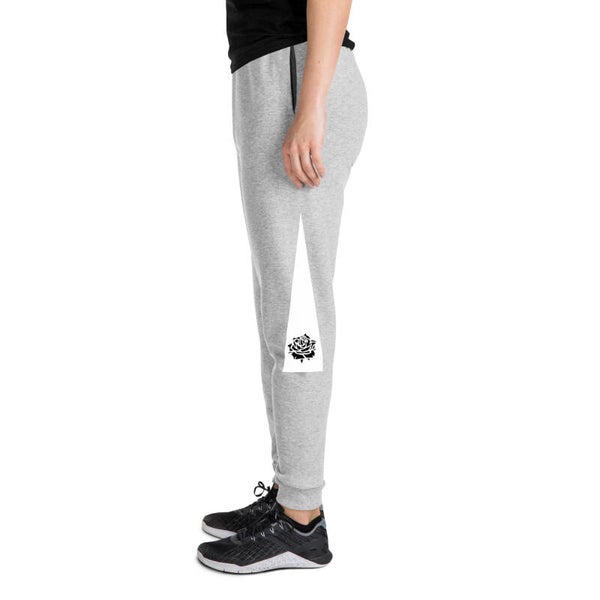 TRIANGLE FLEURS JOGGING