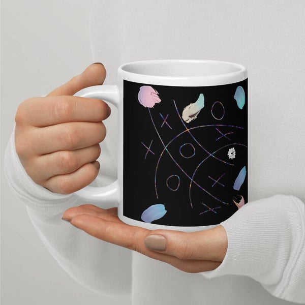 MUG MORPION