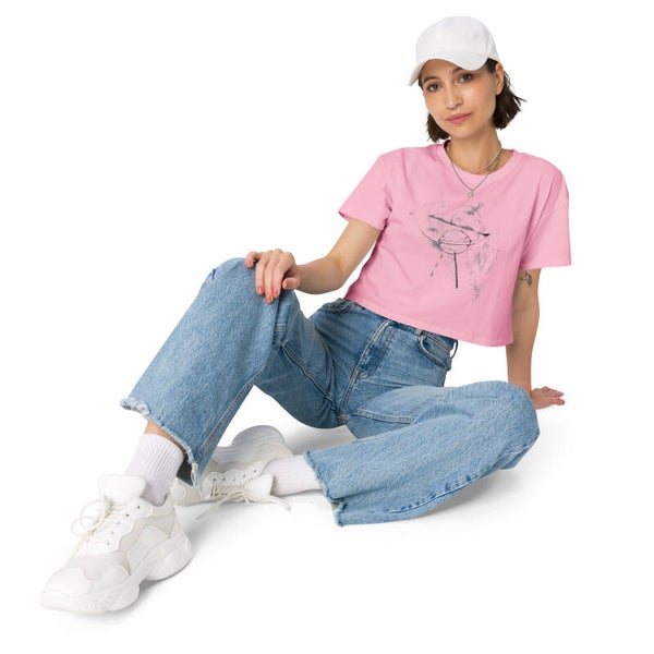 SUCETTE CROPTOP