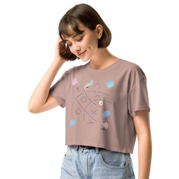 CROPTOP MORPION