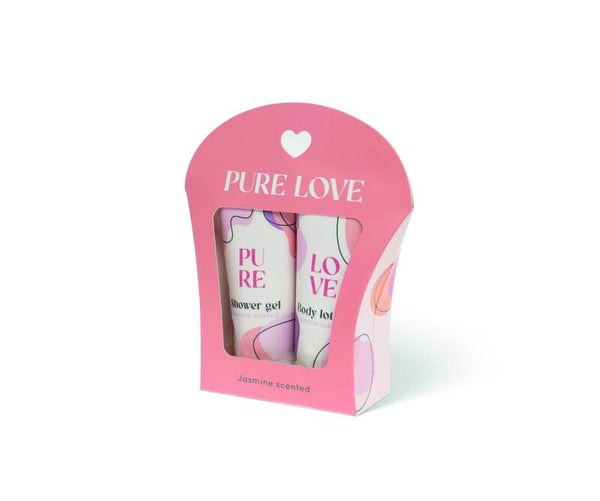 Cadeau set Pure Love Jasmijn