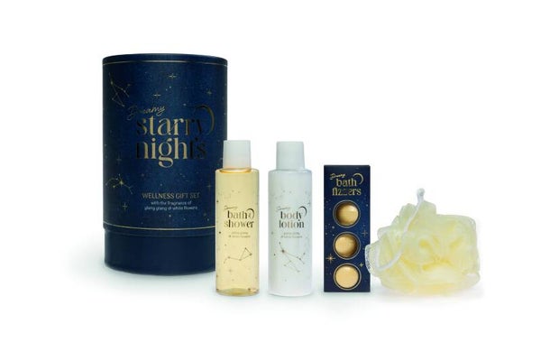 Starry Nights White Flowers & Ylang Ylang