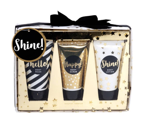 Cadeauset shine