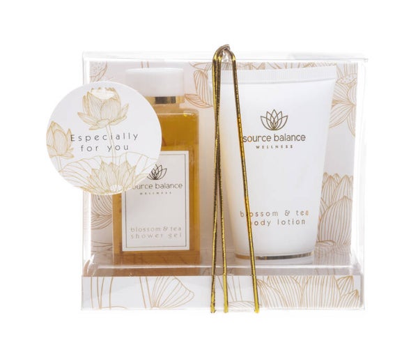 Source Balance Cadeau-set