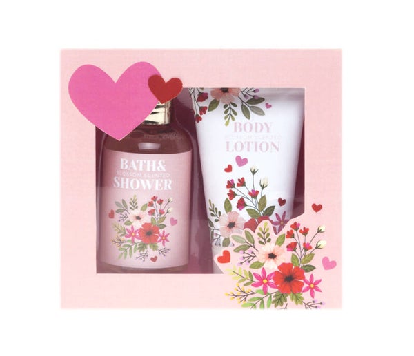 Rosé & Jasmine cadeauset