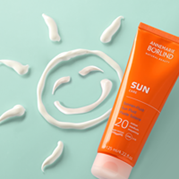 Annemarie Borlind Sun Fluid 20