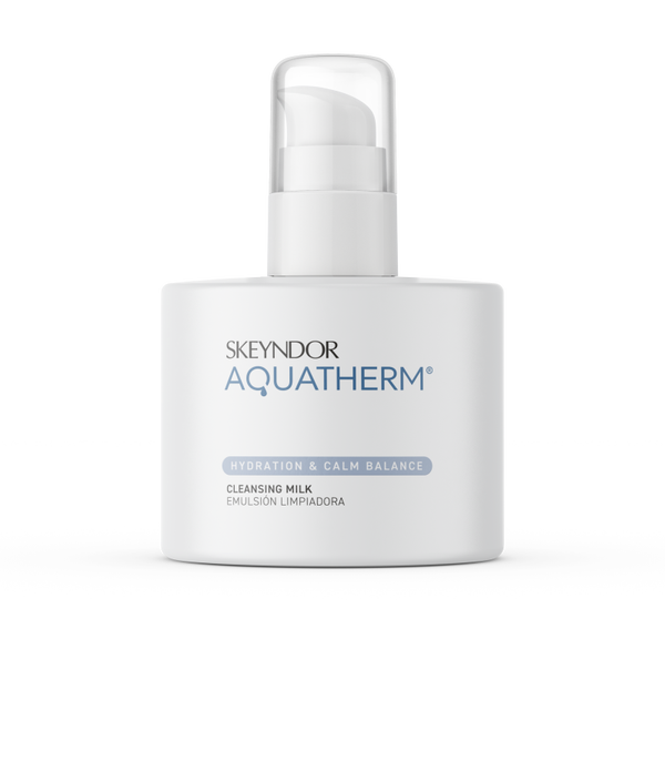 NEW Aquatherm Cleansing Milk