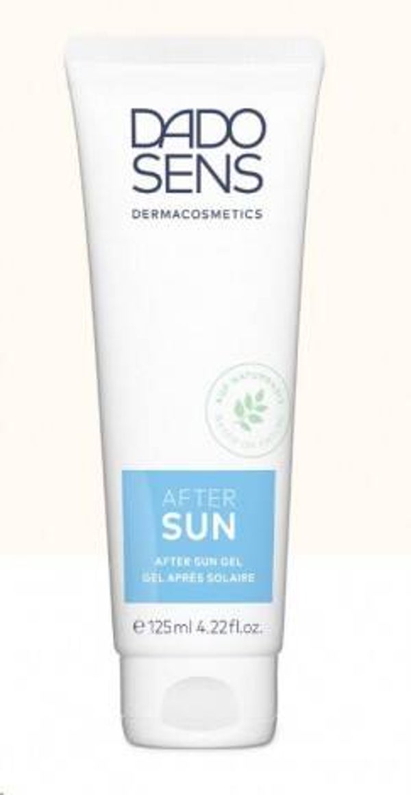 DADO SENS AFTER SUN GEL 125 ml