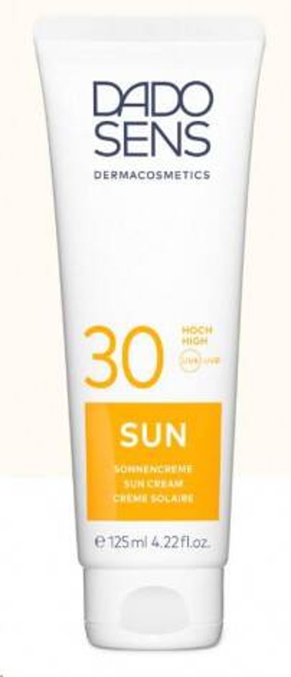 DADO SENS SUN SPF 30 cream 125ml