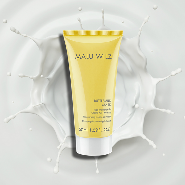 MALU WILZ BUTTERMILK MASK