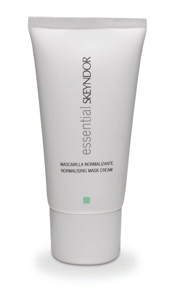 Normalizing cream mask