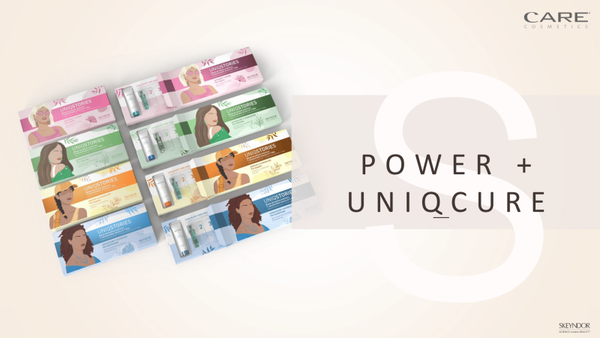 Power + UniqCure vitamine C