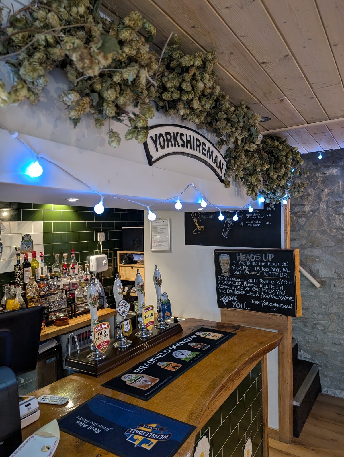 The Yorkshireman