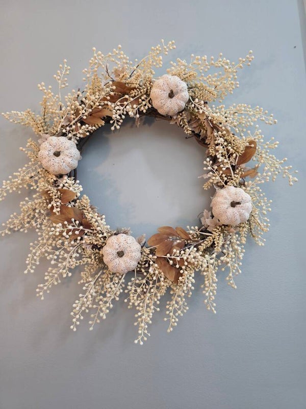 Fall wreath