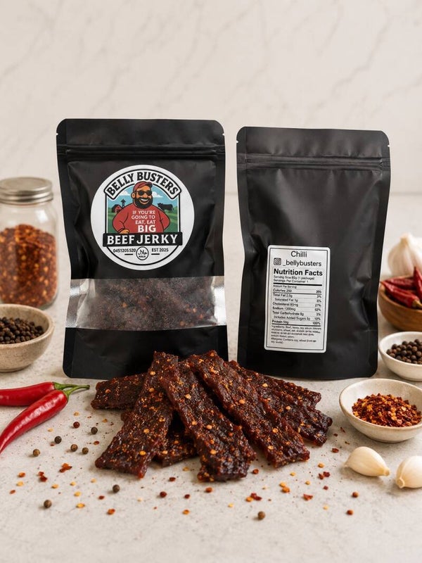 Chilli Net Weight 85g