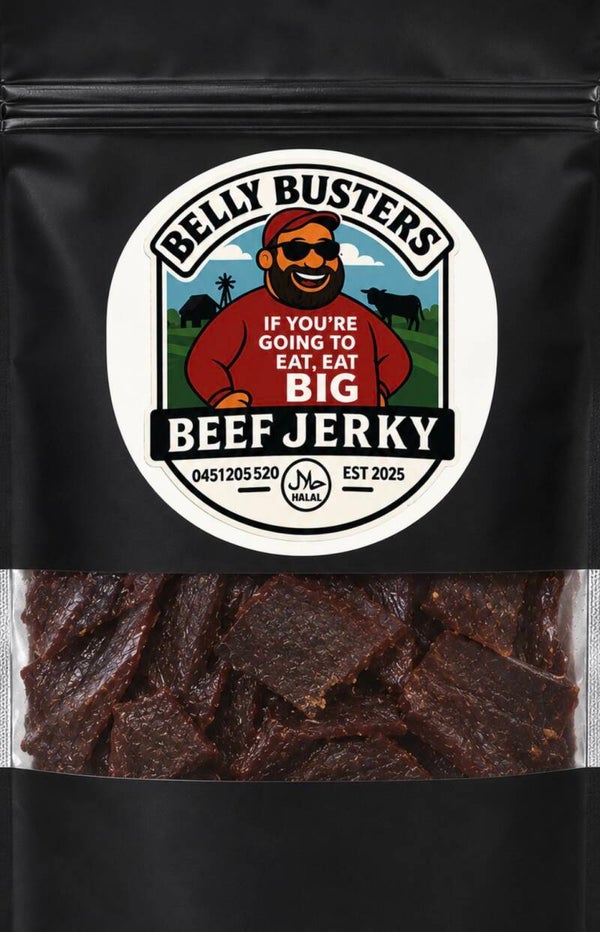Sweet Smoky BBQ Net Weight 85g