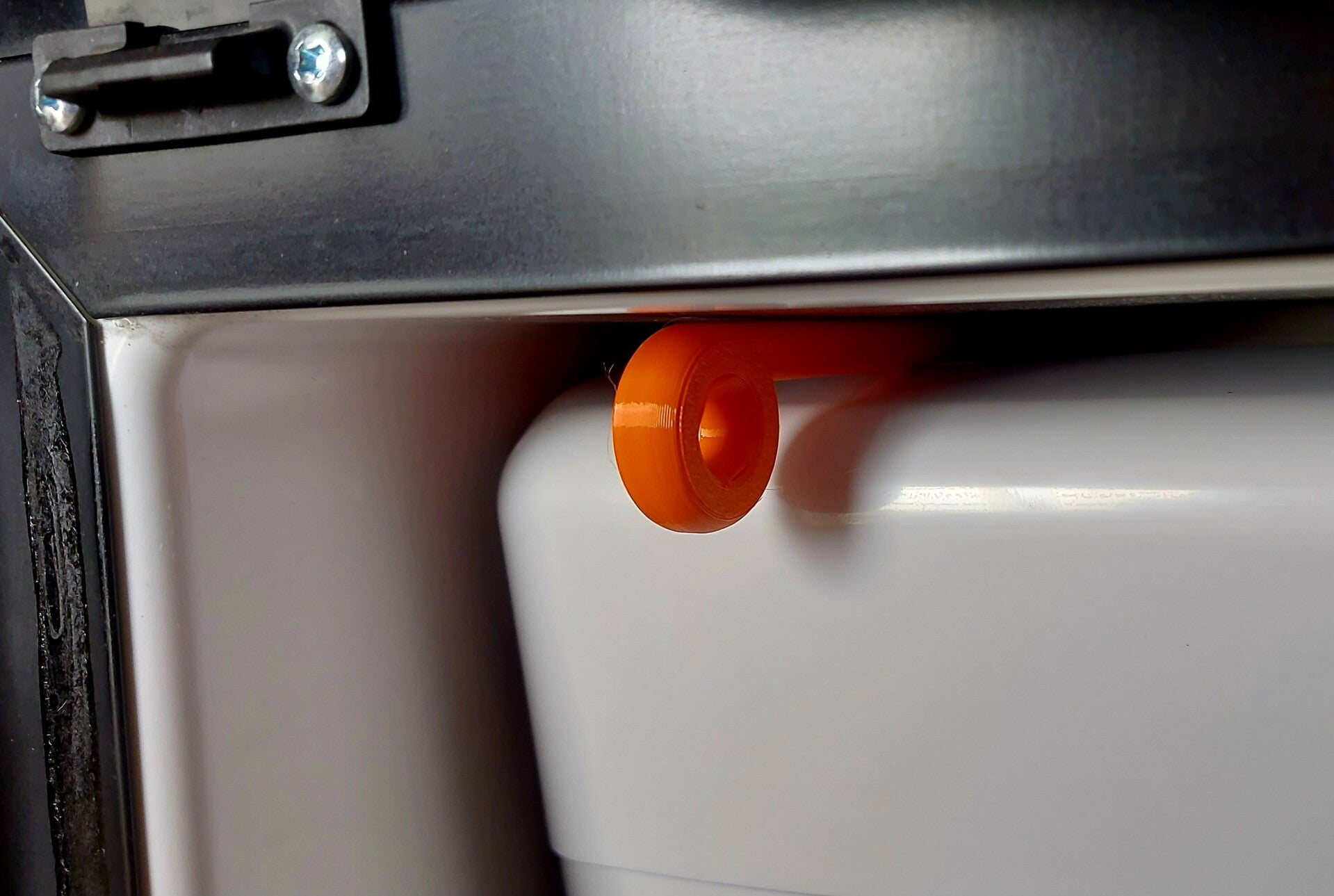 Keil Belüftung Gefrierschrank