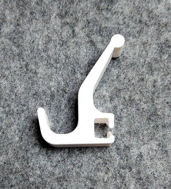 Kederleistenhaken für Markisen (6mm)