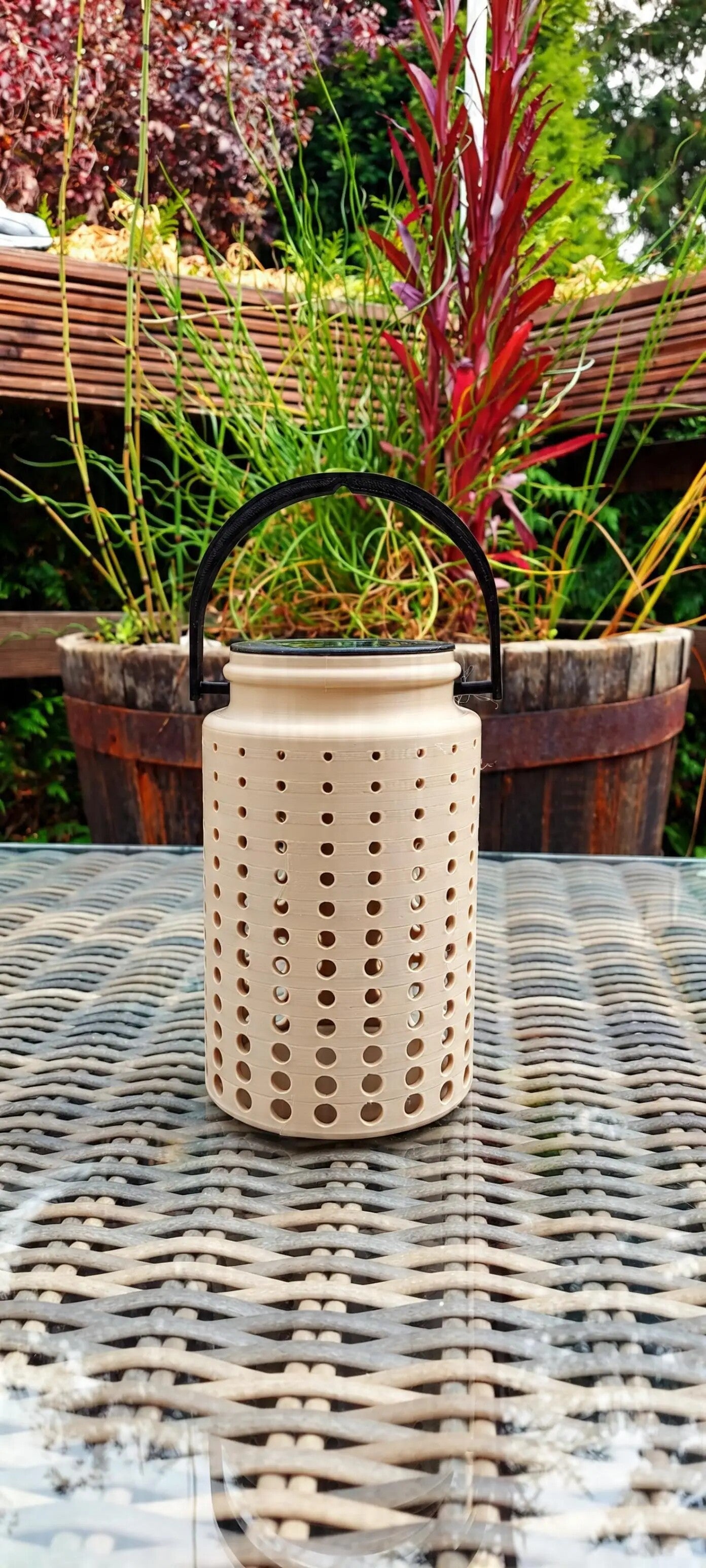 Solarlampe LumiStars