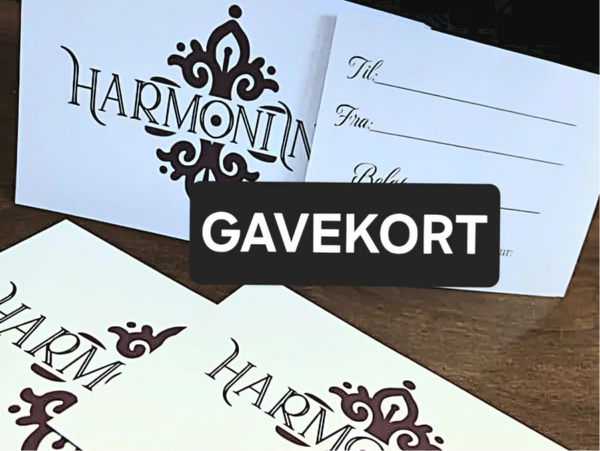 Gavekort