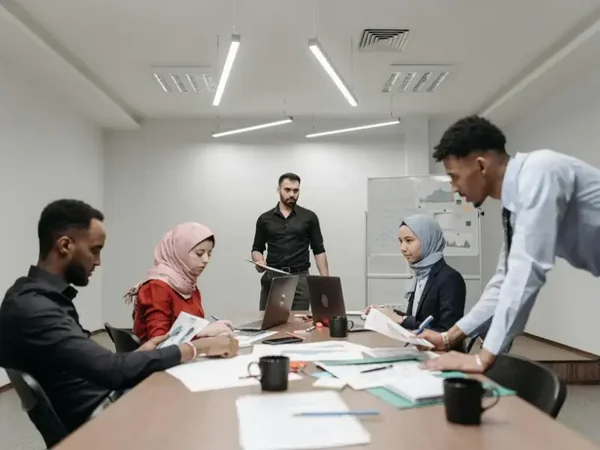 Business payroll (above 50 staff)