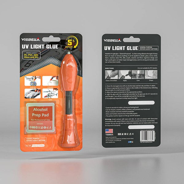 5 SECONDS I LIGHT GLUE