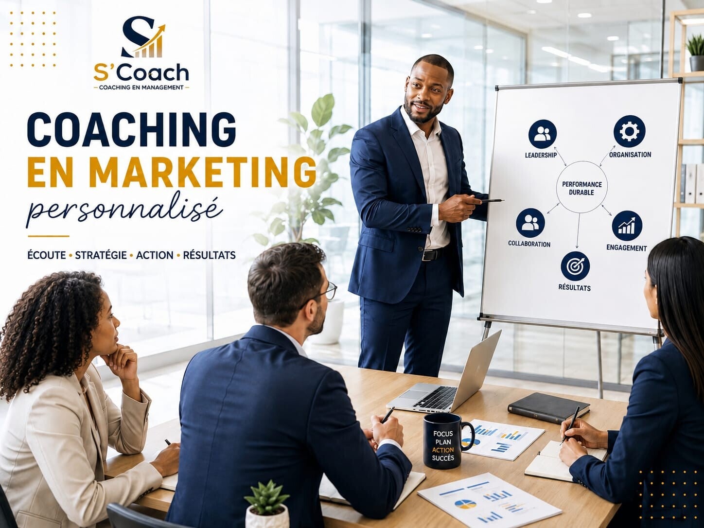 coaching en Marketing
