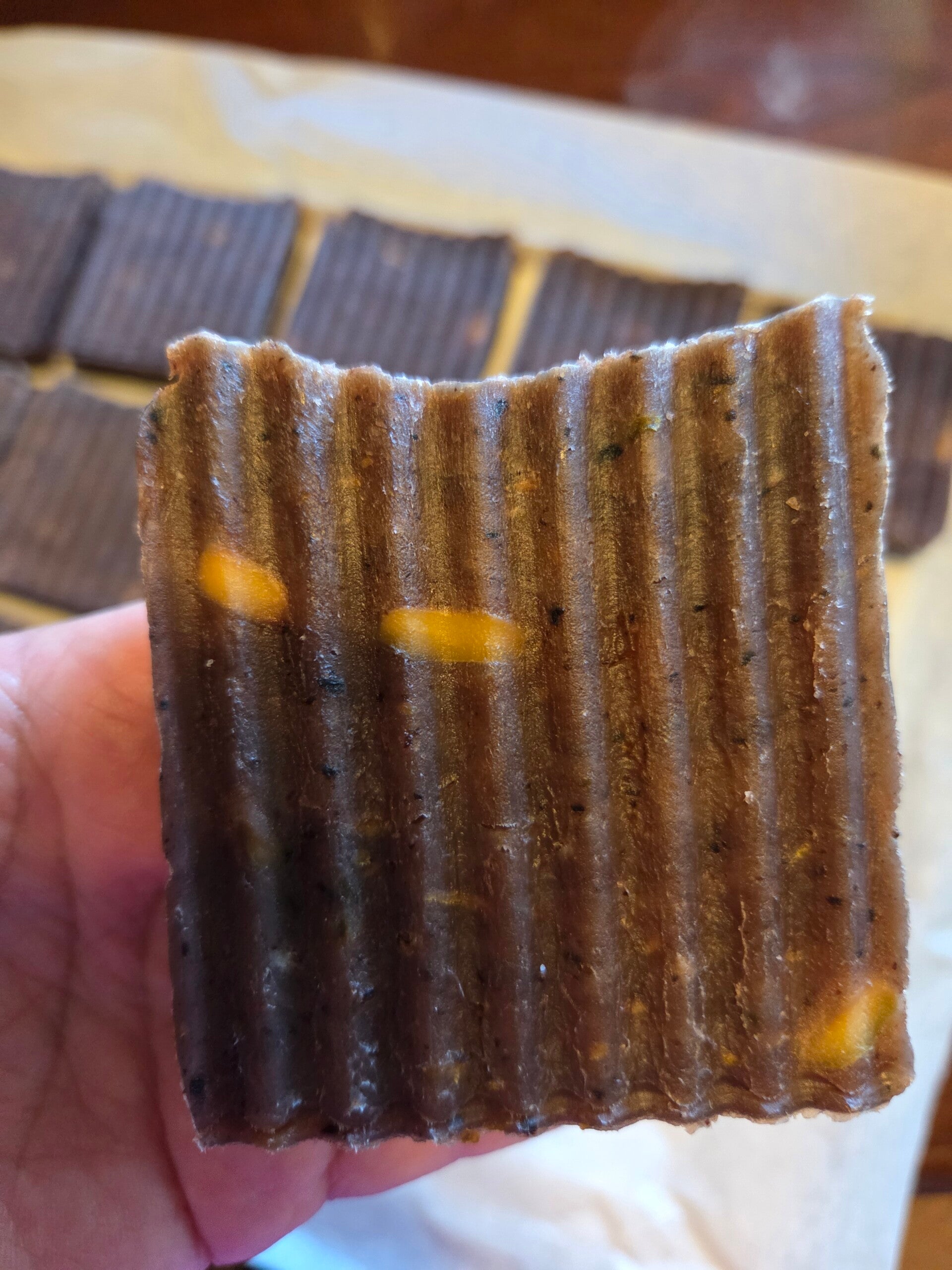 Avocado Shea Butter Face Bar