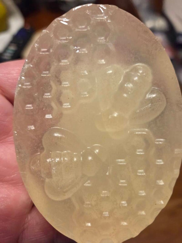 Rice Soap